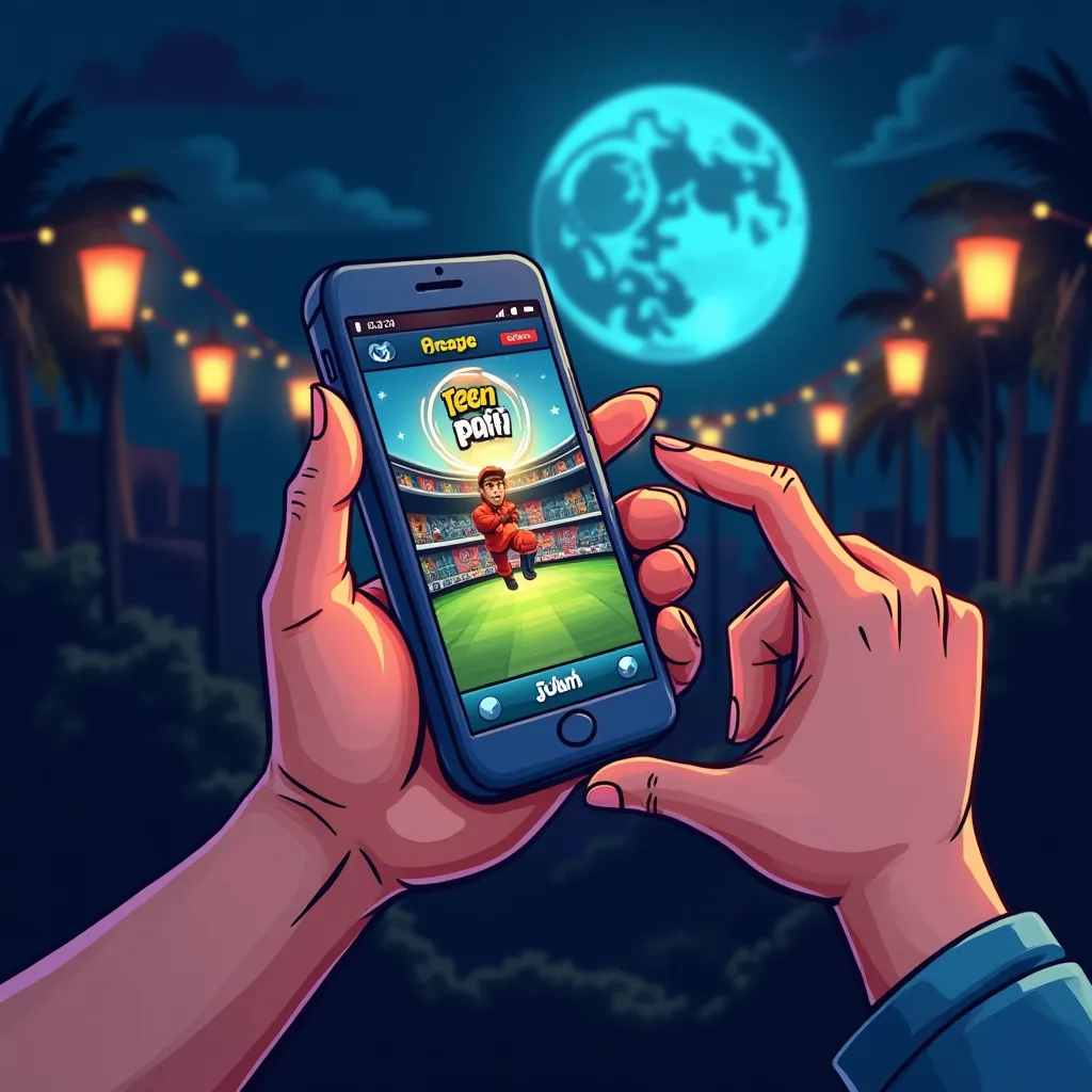Fairplay mobile slots showcase illustration