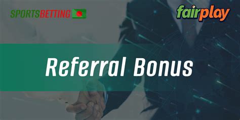 fairplay bonus