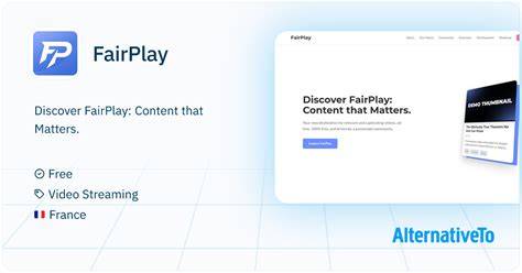 fairplay alternative