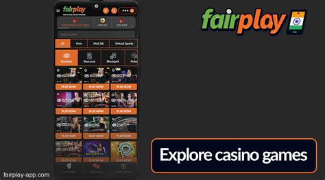 fairplay casino